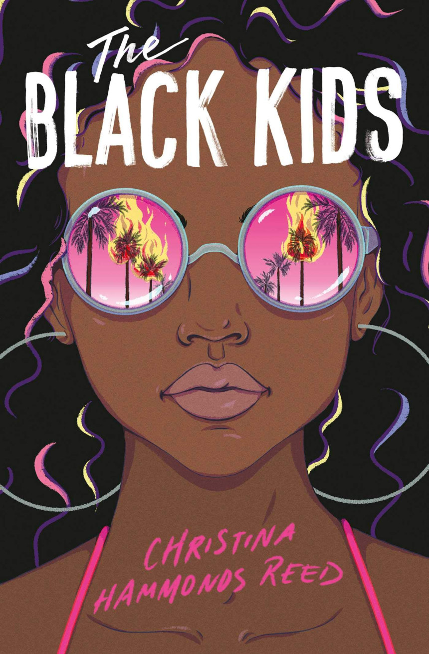 Free Download The Black Kids by Christina Hammonds Reed