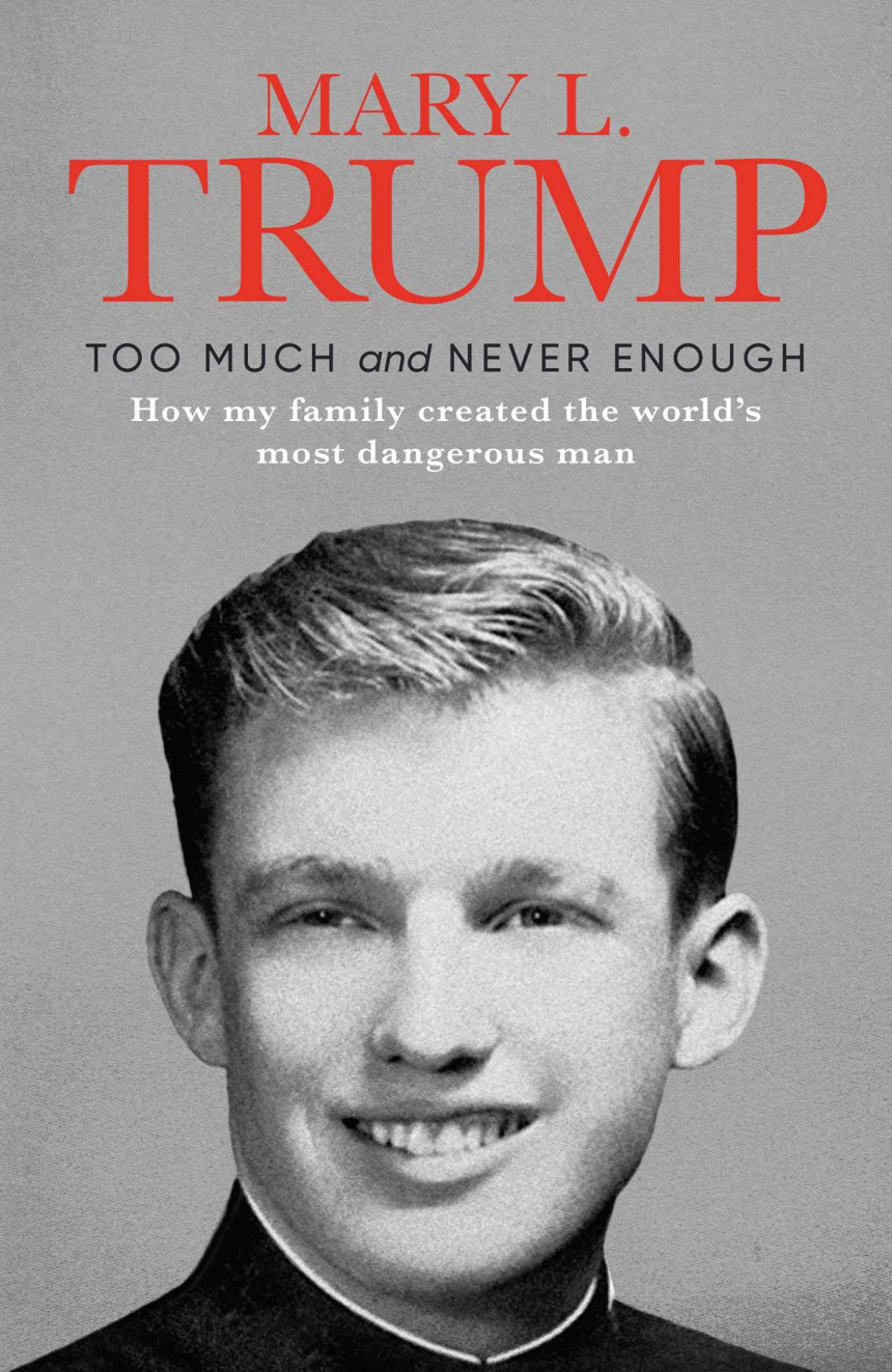 Free Download Too Much and Never Enough : How My Family Created the World's Most Dangerous Man by TRUMP MARY L.