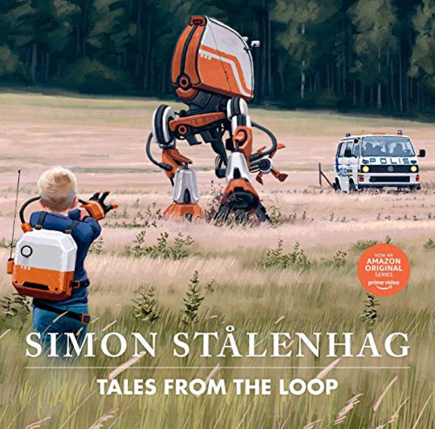 Free Download Tales from the Loop #1 Tales From The Loop by Simon STALENHAG