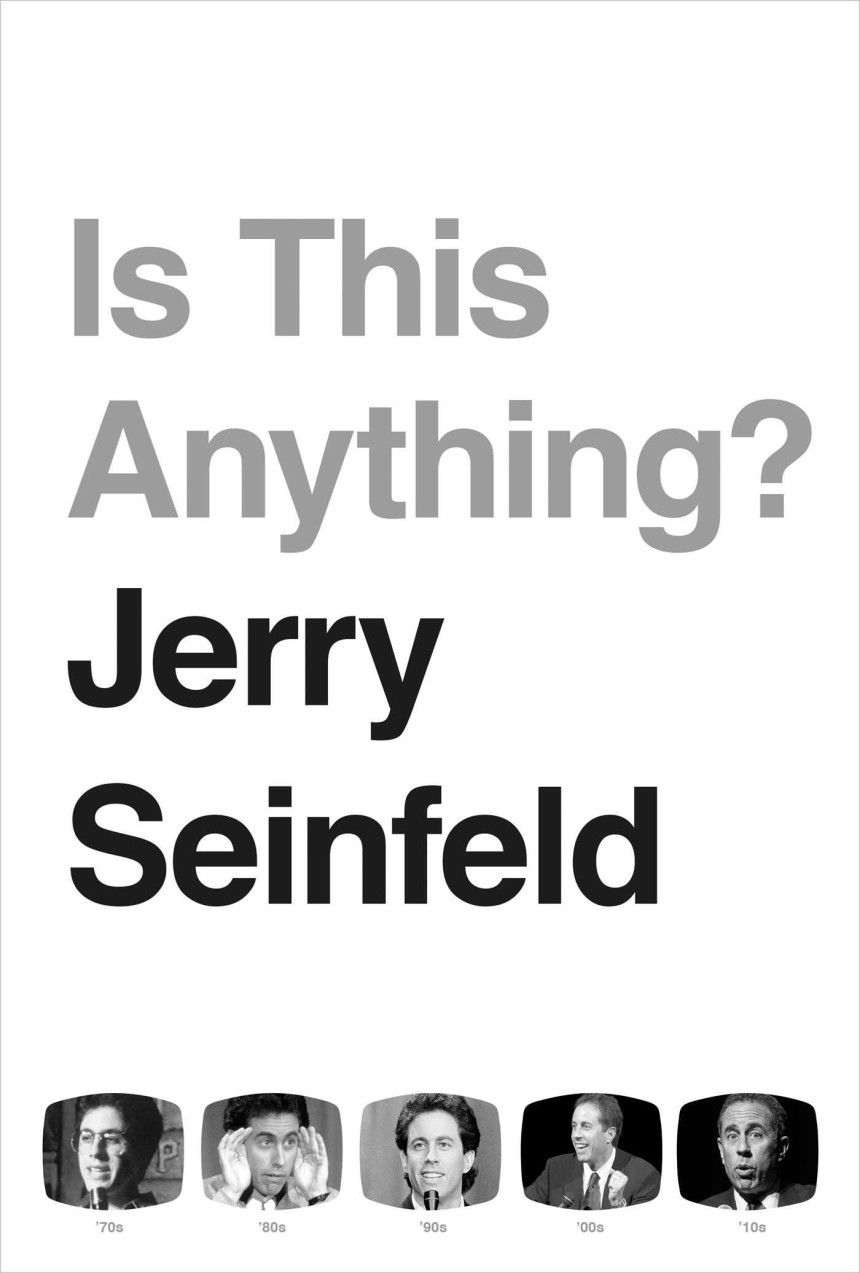 Free Download Is This Anything?: Jerry Seinfeld by Jerry Seinfeld