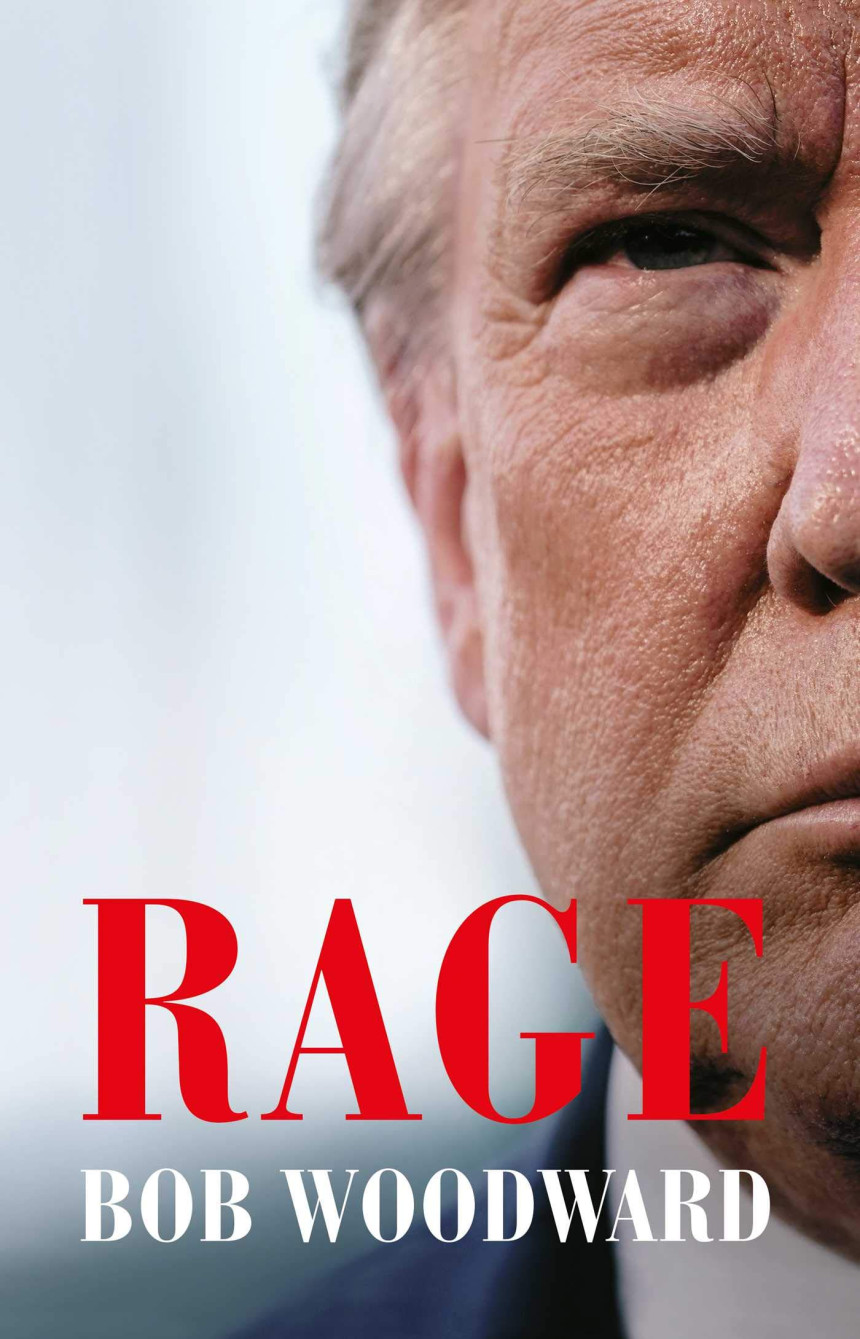 Free Download Rage by Bob Woodward