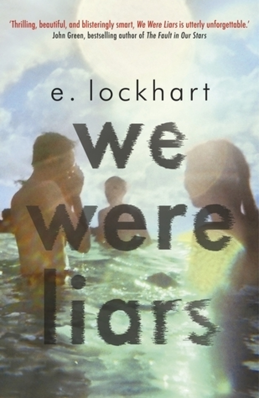 Free Download We Were Liars #1 We Were Liars by E. Lockhart