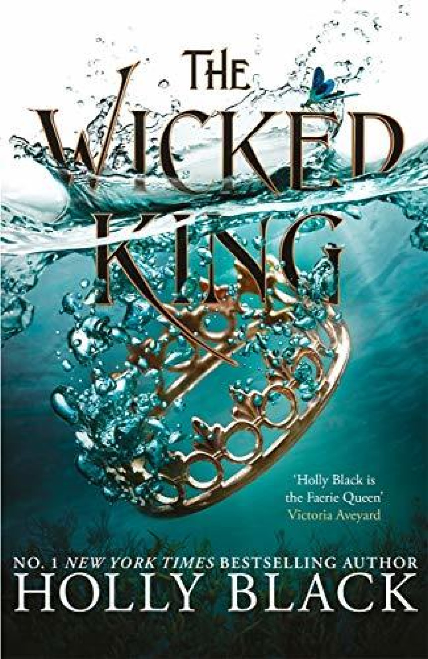 Free Download The Folk of the Air #2 The Wicked King by Holly Black