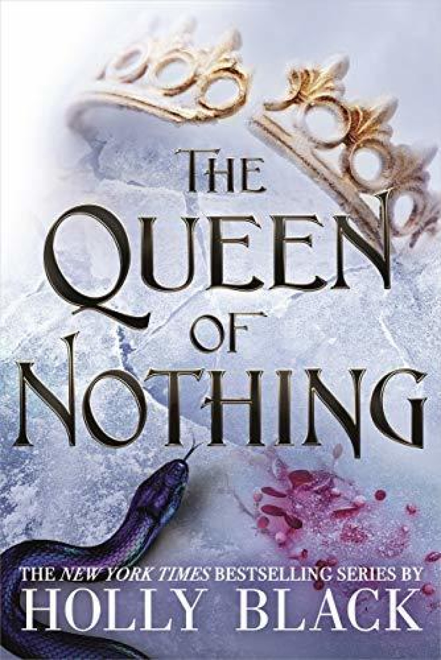 Free Download The Folk of the Air #3 The Queen of Nothing by Holly Black