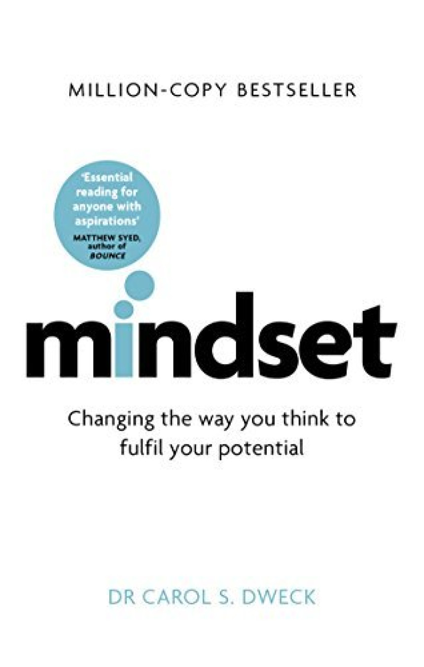 Free Download Mindset by Carol S. Dweck