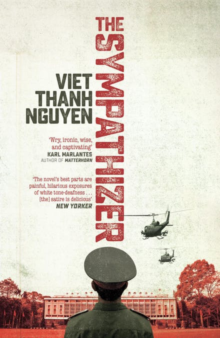 Free Download The Sympathizer #1 The Sympathizer by Viet Thanh Nguyen