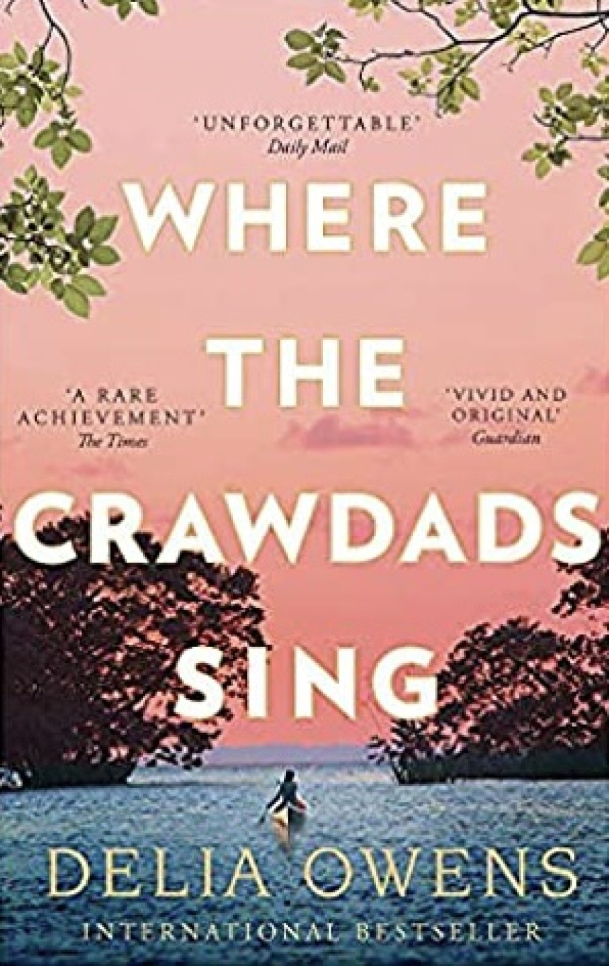 Free Download Where the Crawdads Sing by Delia Owens