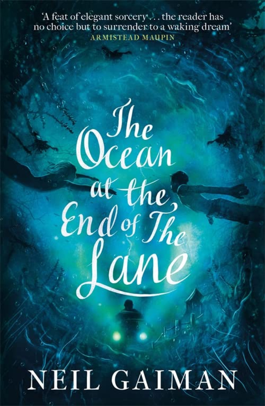 Free Download The Ocean at the End of the Lane by Neil Gaiman