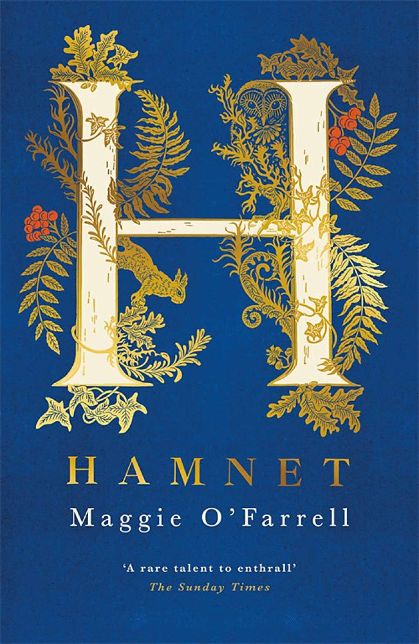 Free Download Hamnet by Maggie O'Farrell