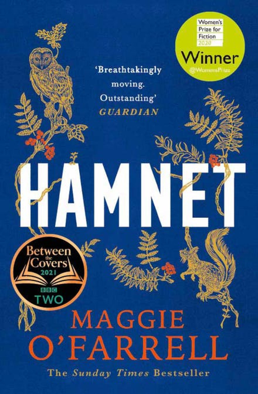 Free Download Hamnet by Maggie O'Farrell