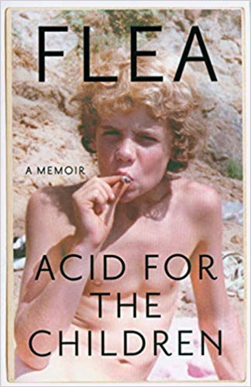 Free Download Acid for the Children by Flea