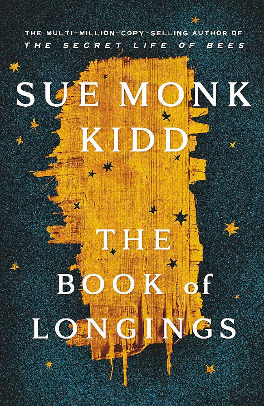 Free Download The Book of Longings by Kidd Sue Monk