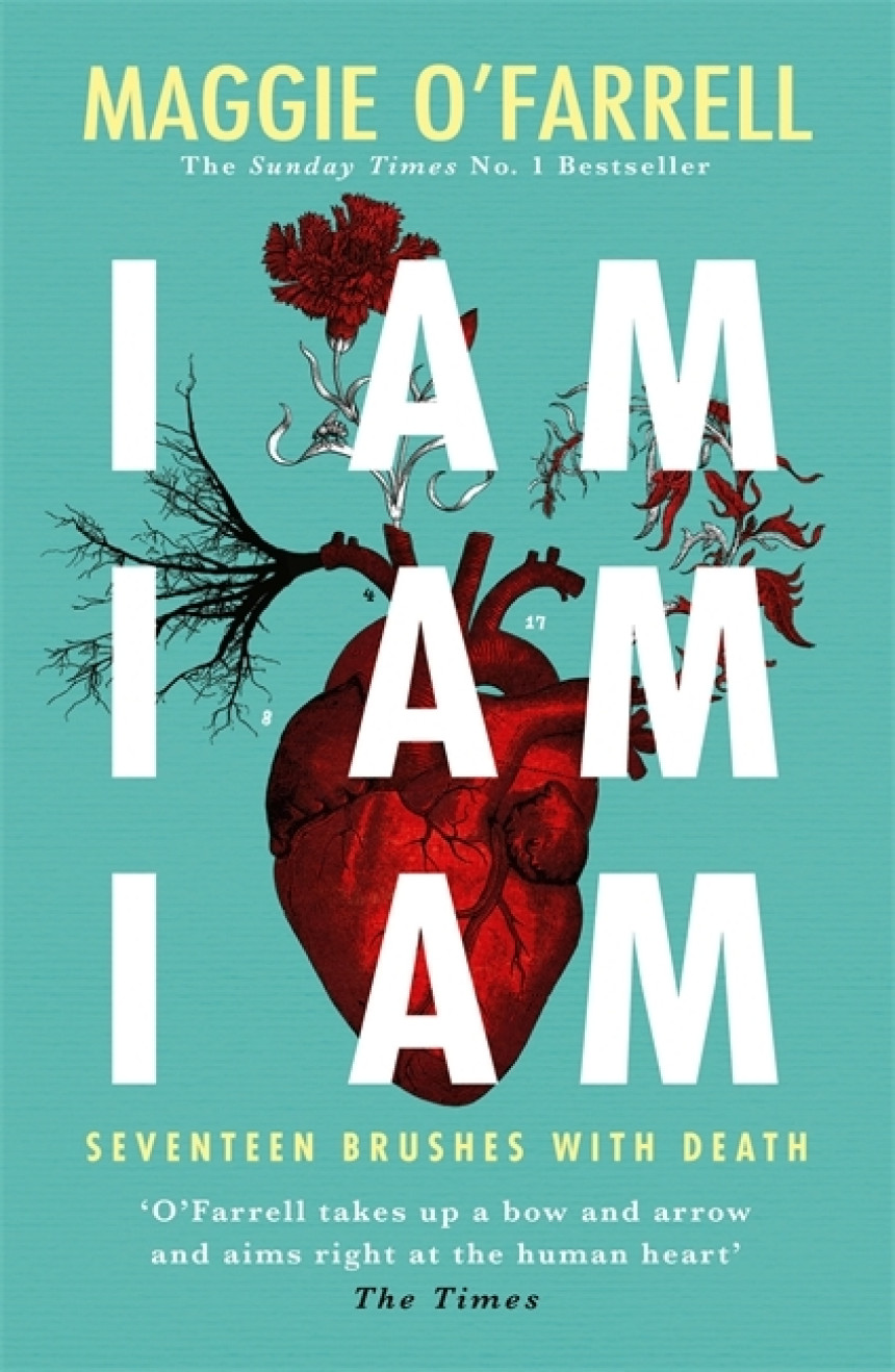 Free Download I Am, I Am, I Am: Seventeen Brushes with Death by Maggie O'Farrell