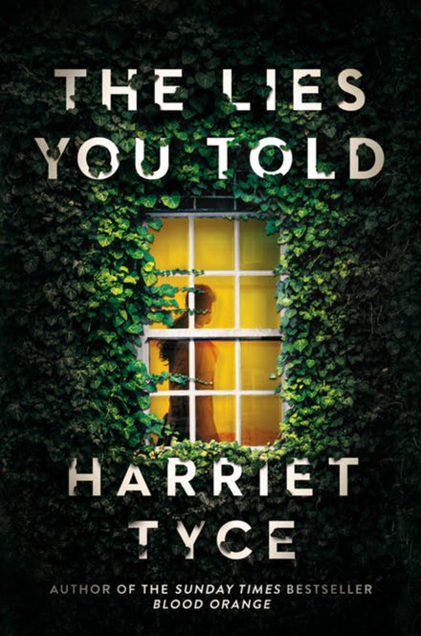 Free Download The Lies You Told by Harriet Tyce