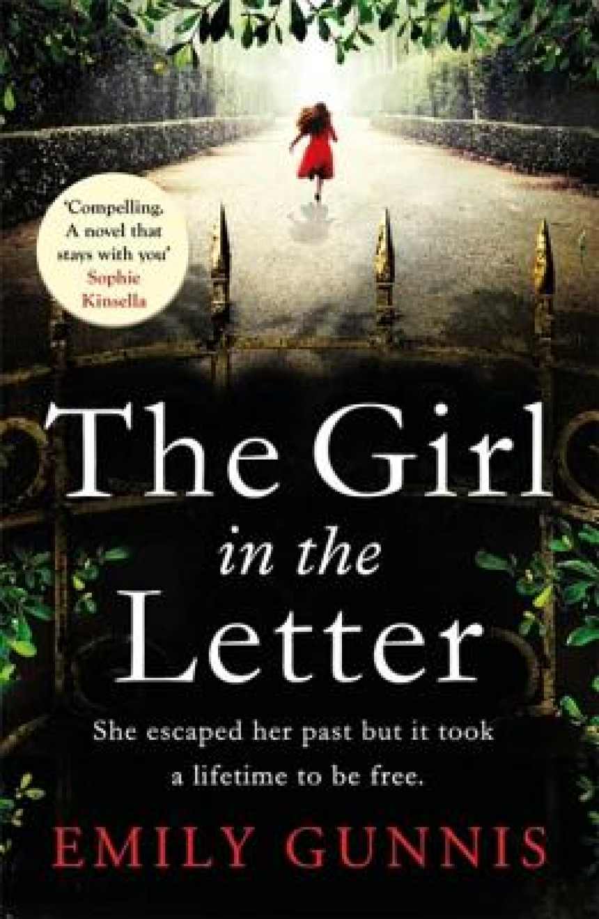 Free Download The Girl in the Letter by Emily Gunnis