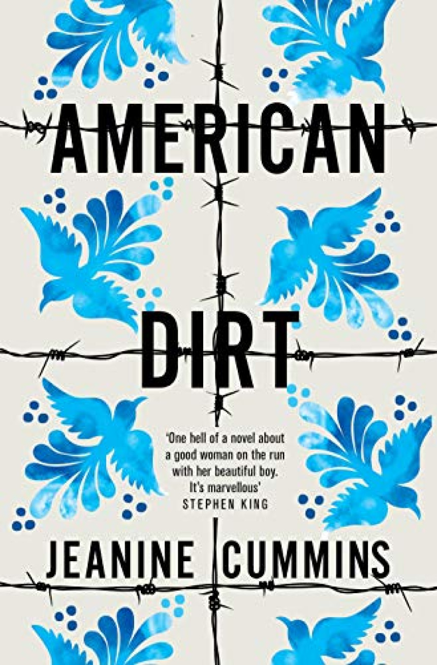 Free Download American Dirt by Jeanine Cummins