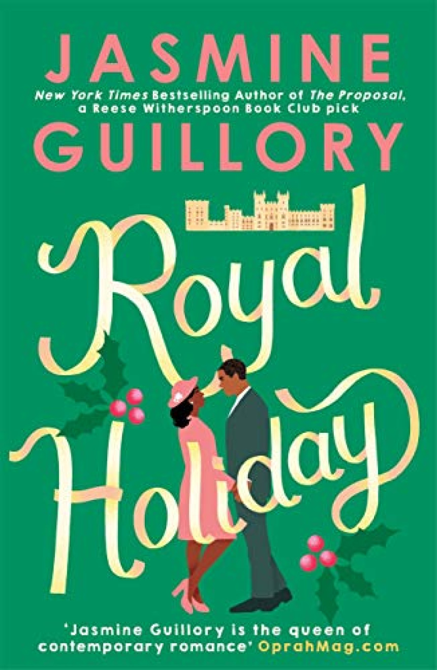 Free Download The Wedding Date #4 Royal Holiday by Jasmine Guillory