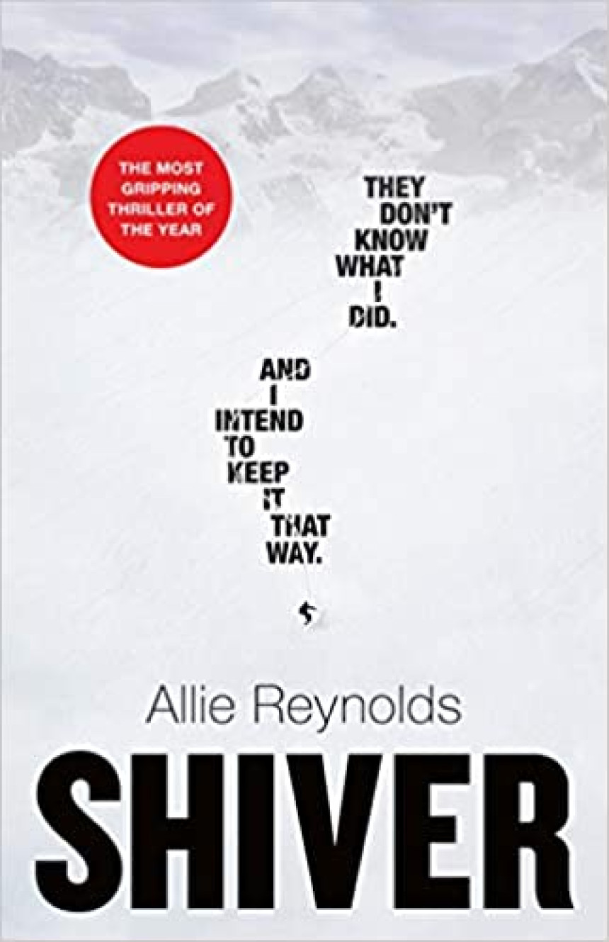 Free Download Shiver by Allie Reynolds