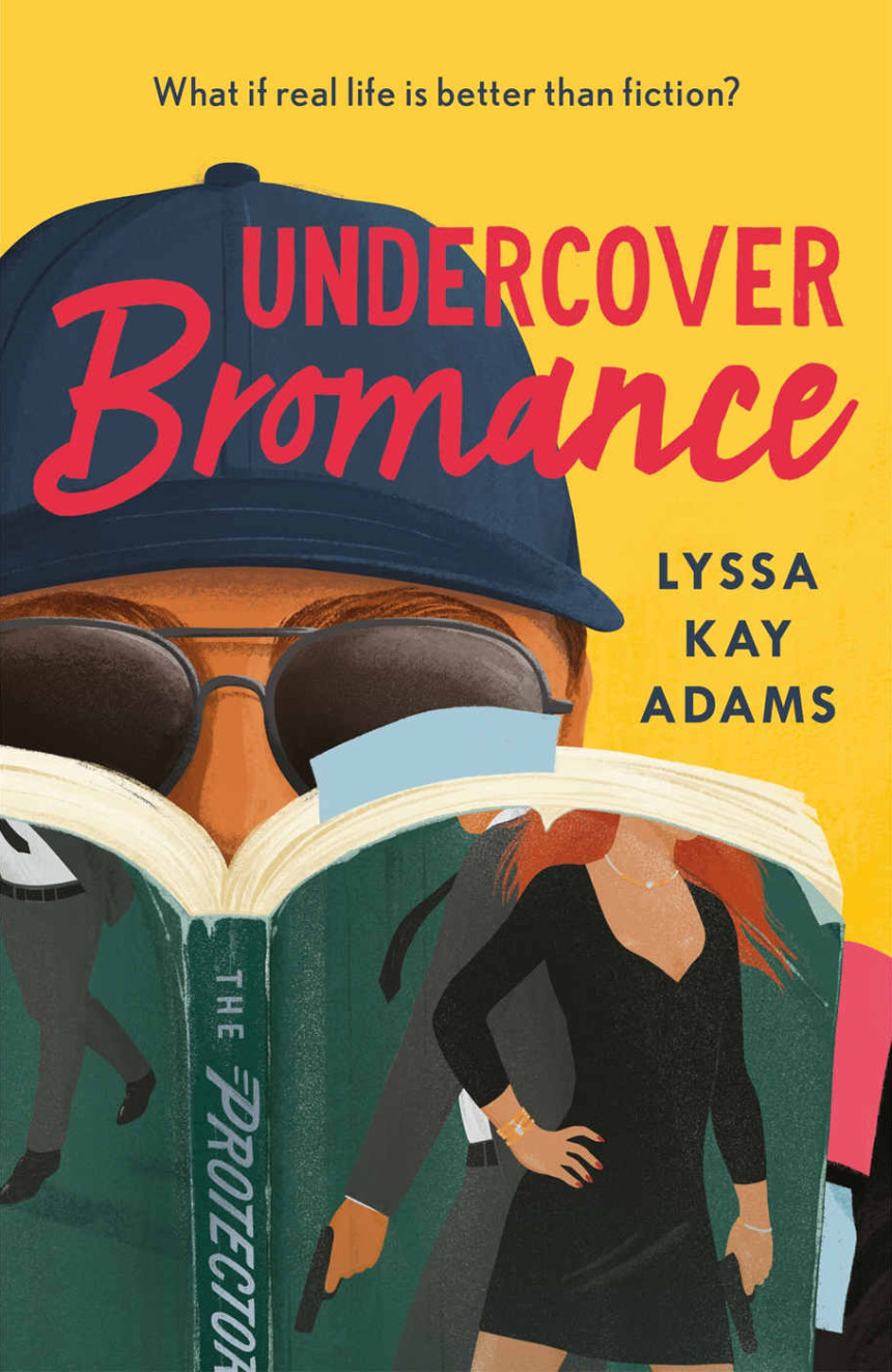 Free Download Bromance Book Club #2 Undercover Bromance by Lyssa Kay Adams