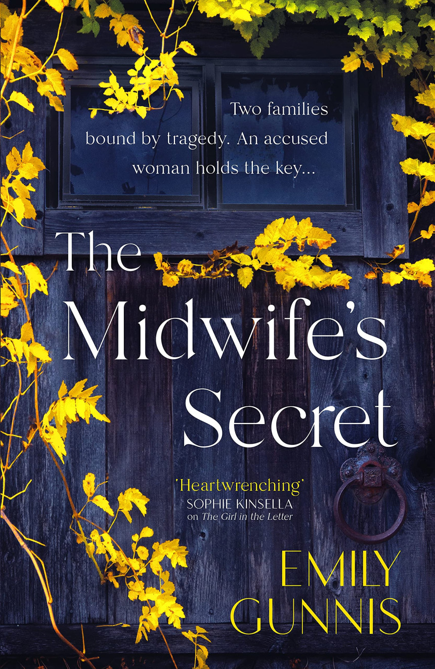 Free Download The Midwife's Secret by Emily Gunnis