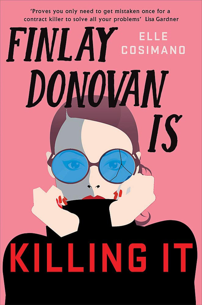 Free Download Finlay Donovan #1 Finlay Donovan Is Killing It by Elle Cosimano