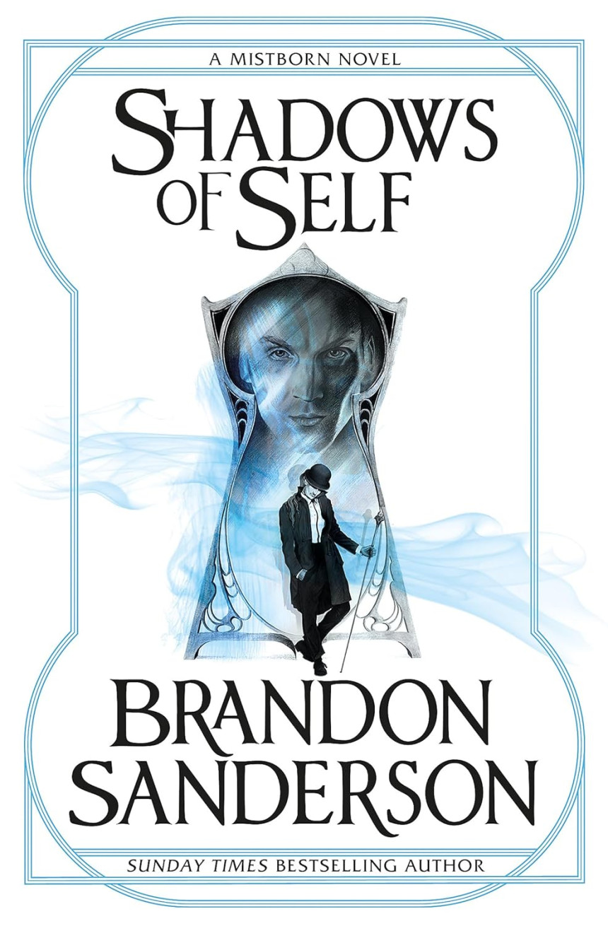 Free Download Mistborn: Wax & Wayne #2 Shadows of Self by Brandon Sanderson