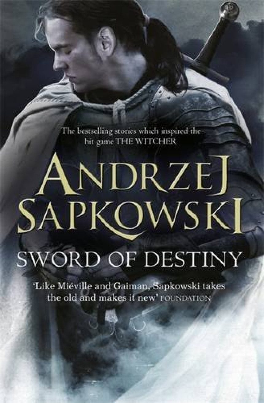 Free Download The Witcher #0.7 Sword of Destiny by Andrzej Sapkowski ,  David French  (Translator)