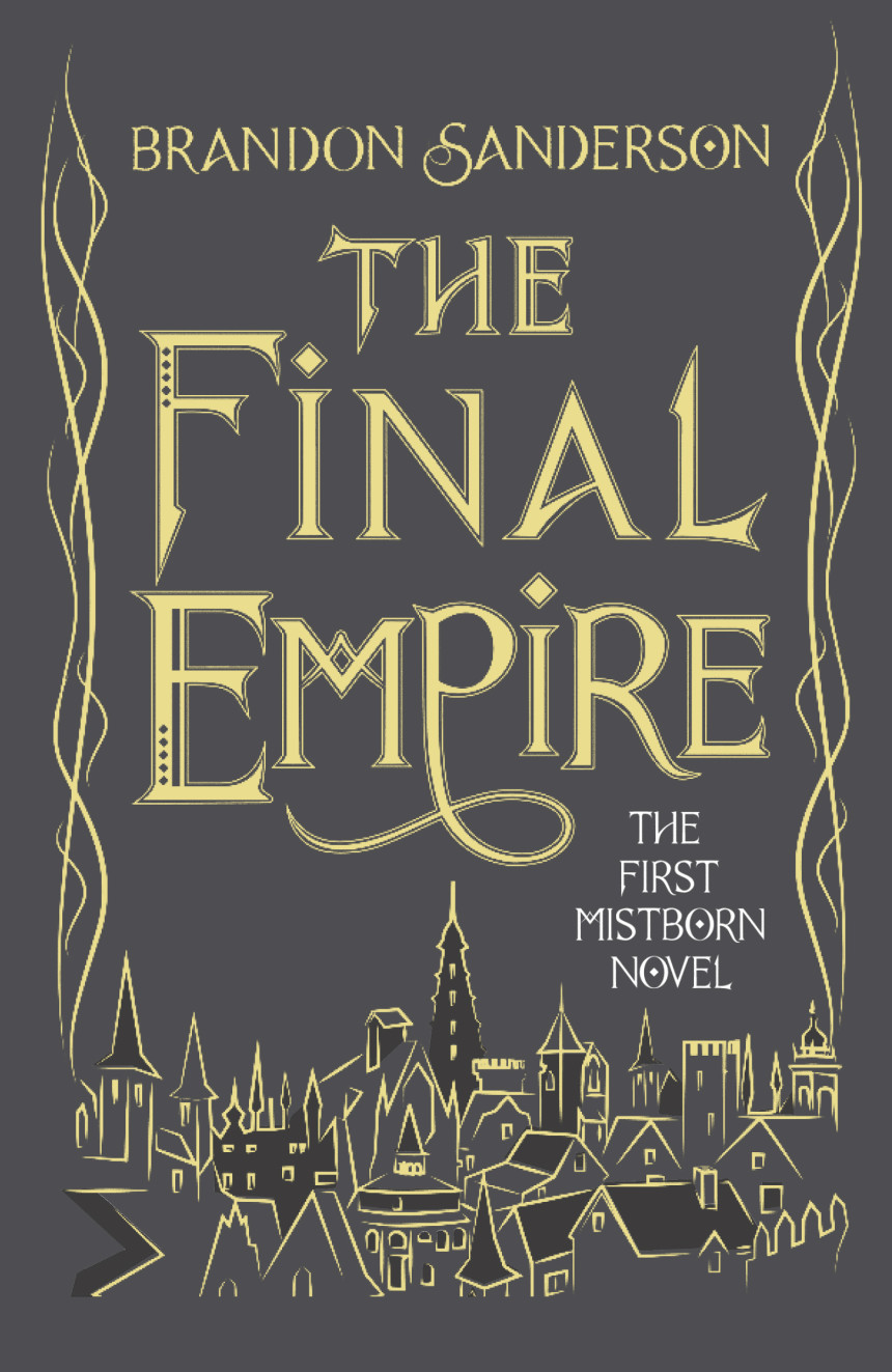 Free Download The Mistborn Saga #1 The Final Empire by Brandon Sanderson