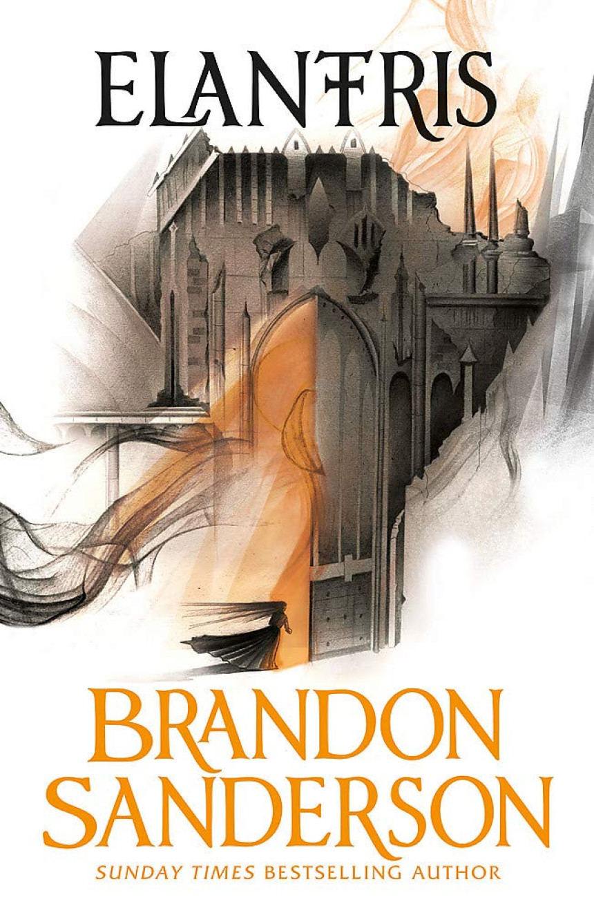 Free Download Elantris #1 Elantris by Brandon Sanderson