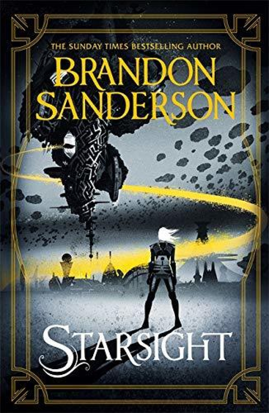 Free Download Skyward #2 Starsight by Brandon Sanderson