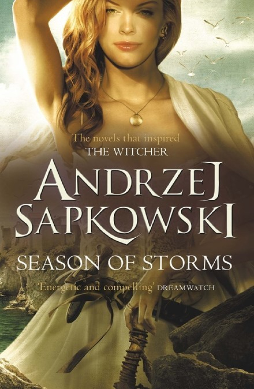 Free Download The Witcher #0 Season of Storms by Andrzej Sapkowski