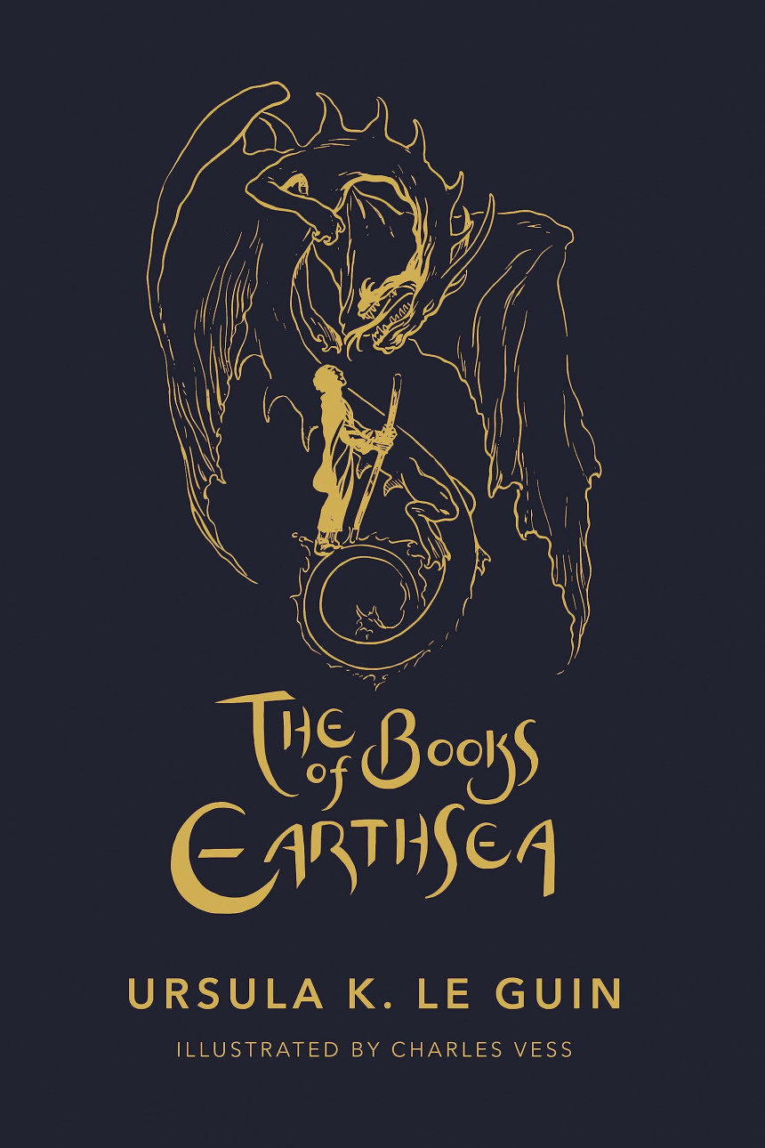 Free Download Earthsea Cycle #1-6 The Books of Earthsea by Ursula K. Le Guin