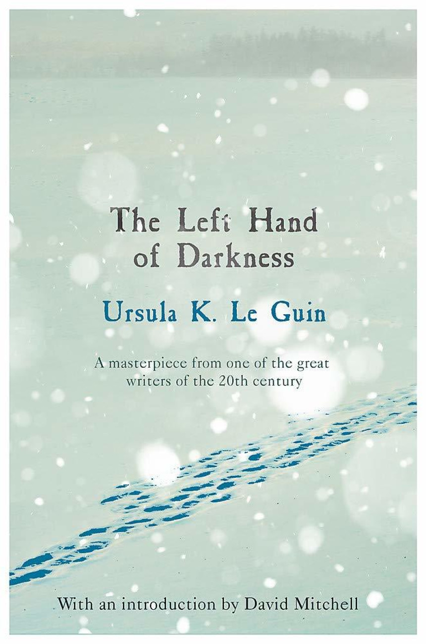 Free Download Hainish Cycle #4 The Left Hand of Darkness by Ursula K. Le Guin