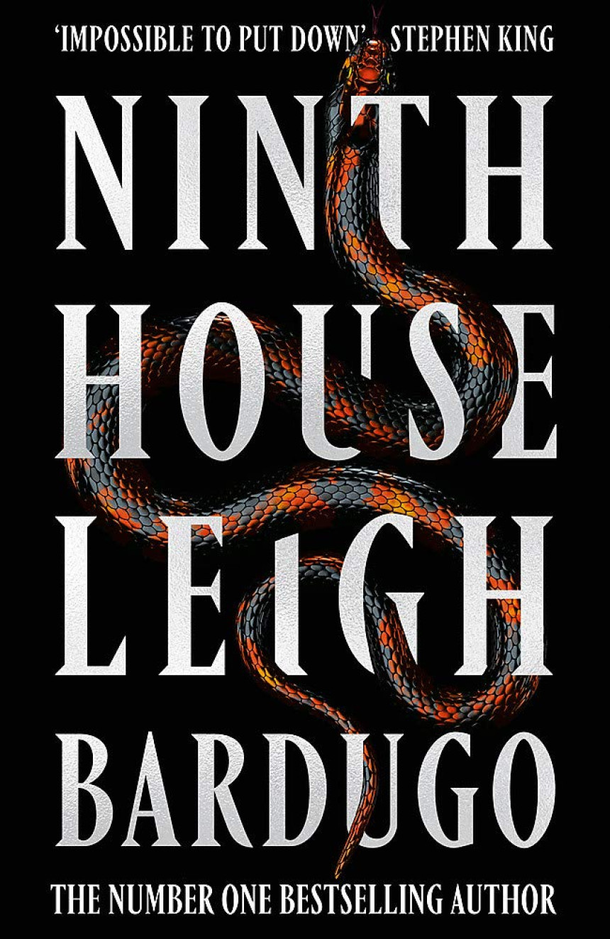 Free Download Alex Stern #1 Ninth House by Leigh Bardugo