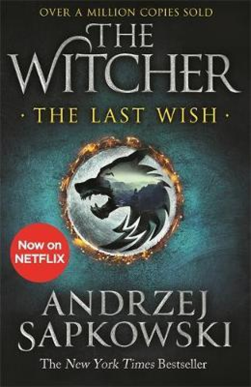 Free Download The Witcher #0.5 The Last Wish by Andrzej Sapkowski