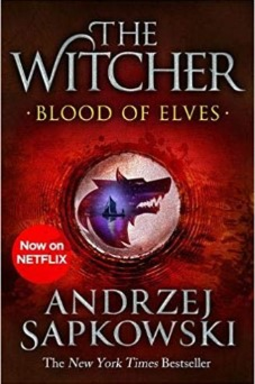 Free Download The Witcher #1 Blood of Elves by Andrzej Sapkowski