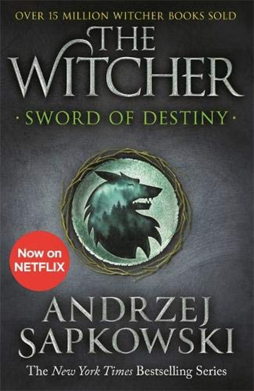 Free Download The Witcher #0.7 Sword of Destiny by Andrzej Sapkowski