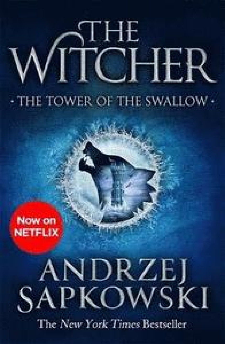 Free Download The Witcher #4 The Tower of the Swallow by Andrzej Sapkowski