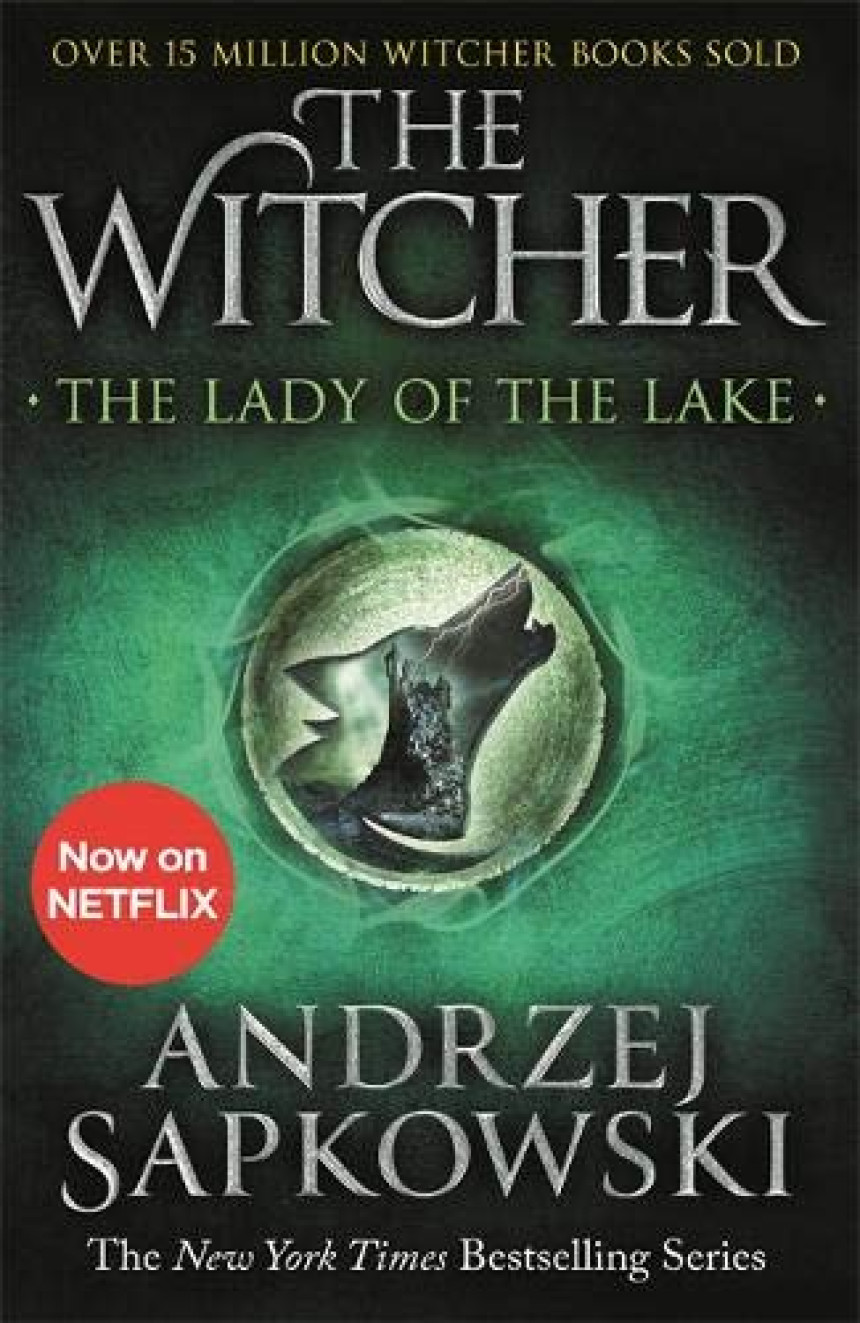 Free Download The Witcher #5 The Lady of the Lake by Andrzej Sapkowski