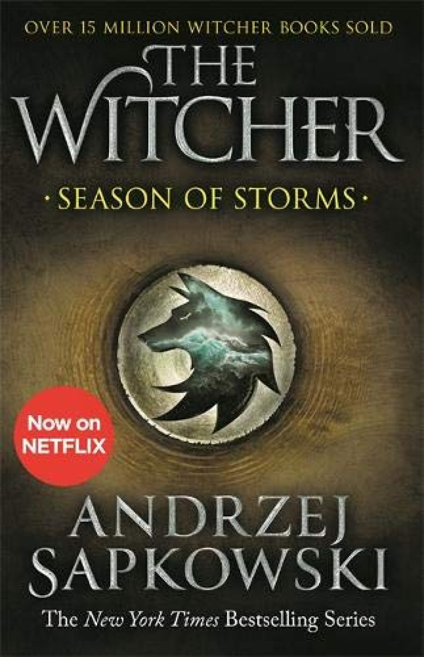 Free Download The Witcher #0 Season of Storms by Andrzej Sapkowski