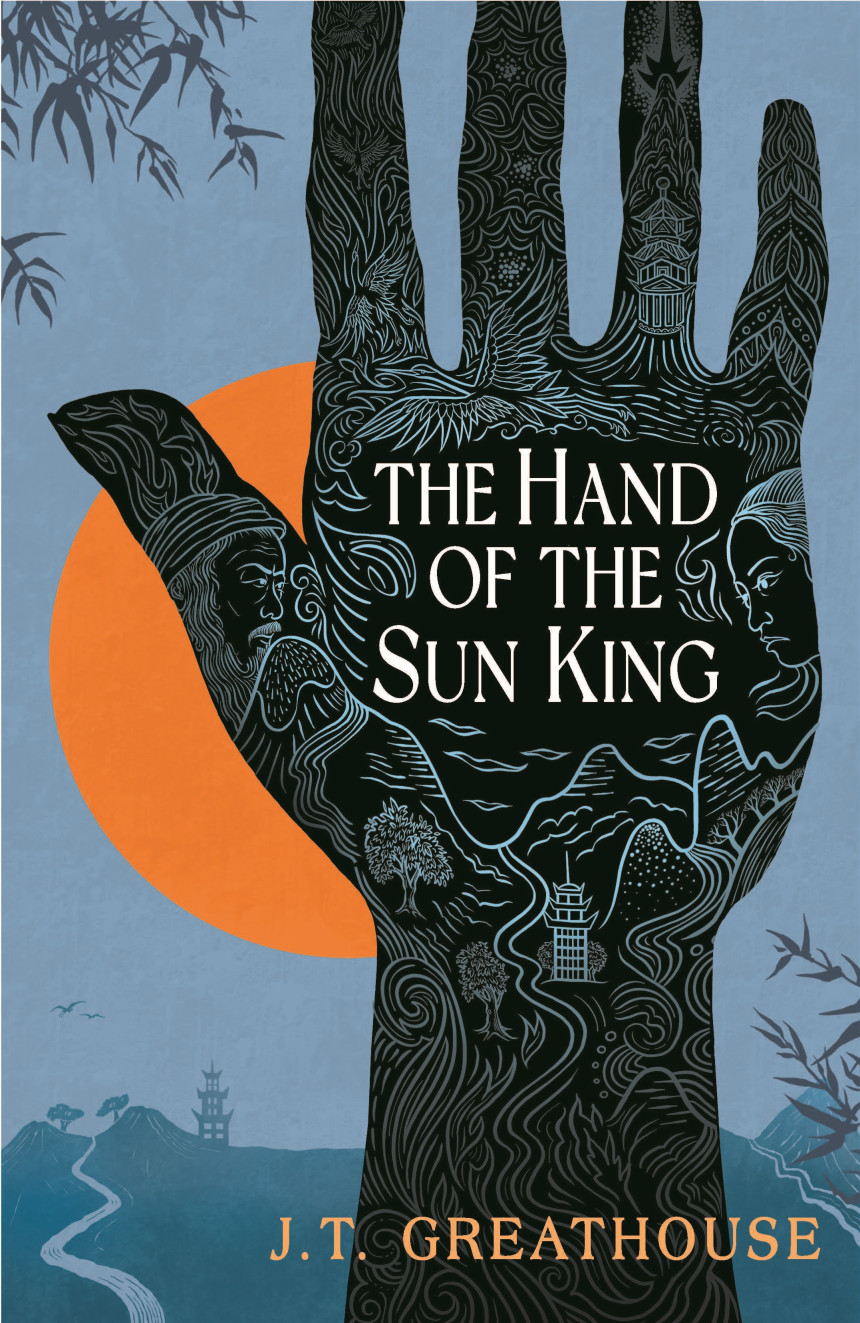 Free Download Pact and Pattern #1 The Hand of the Sun King by J.T. Greathouse