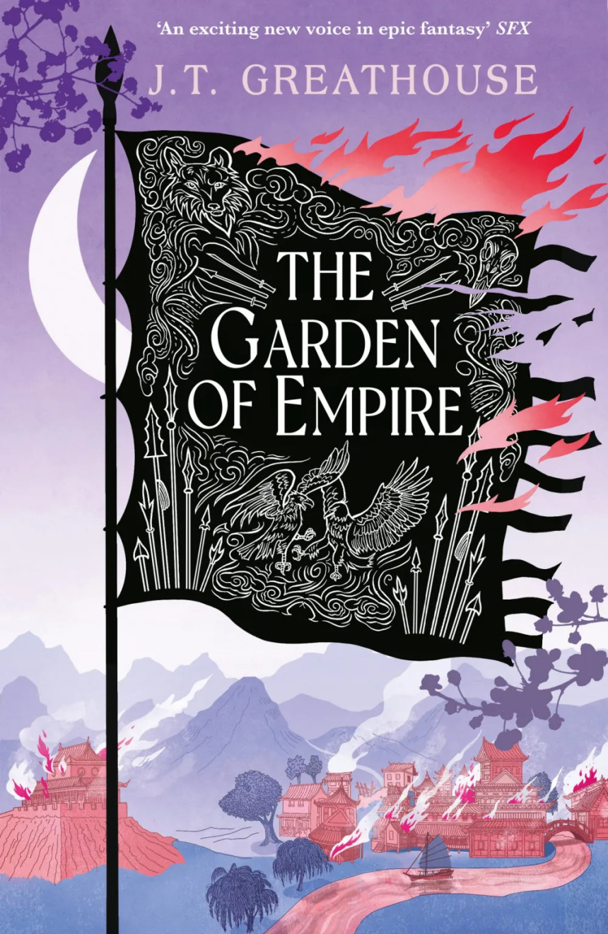 Free Download Pact and Pattern #2 The Garden of Empire by J.T. Greathouse