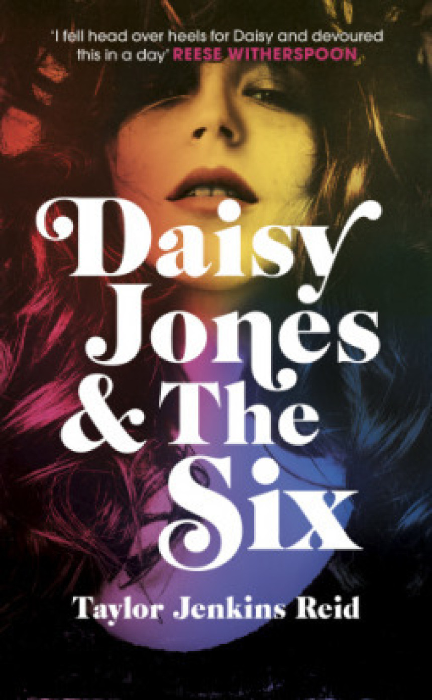 Free Download Daisy Jones & The Six by Taylor Jenkins Reid