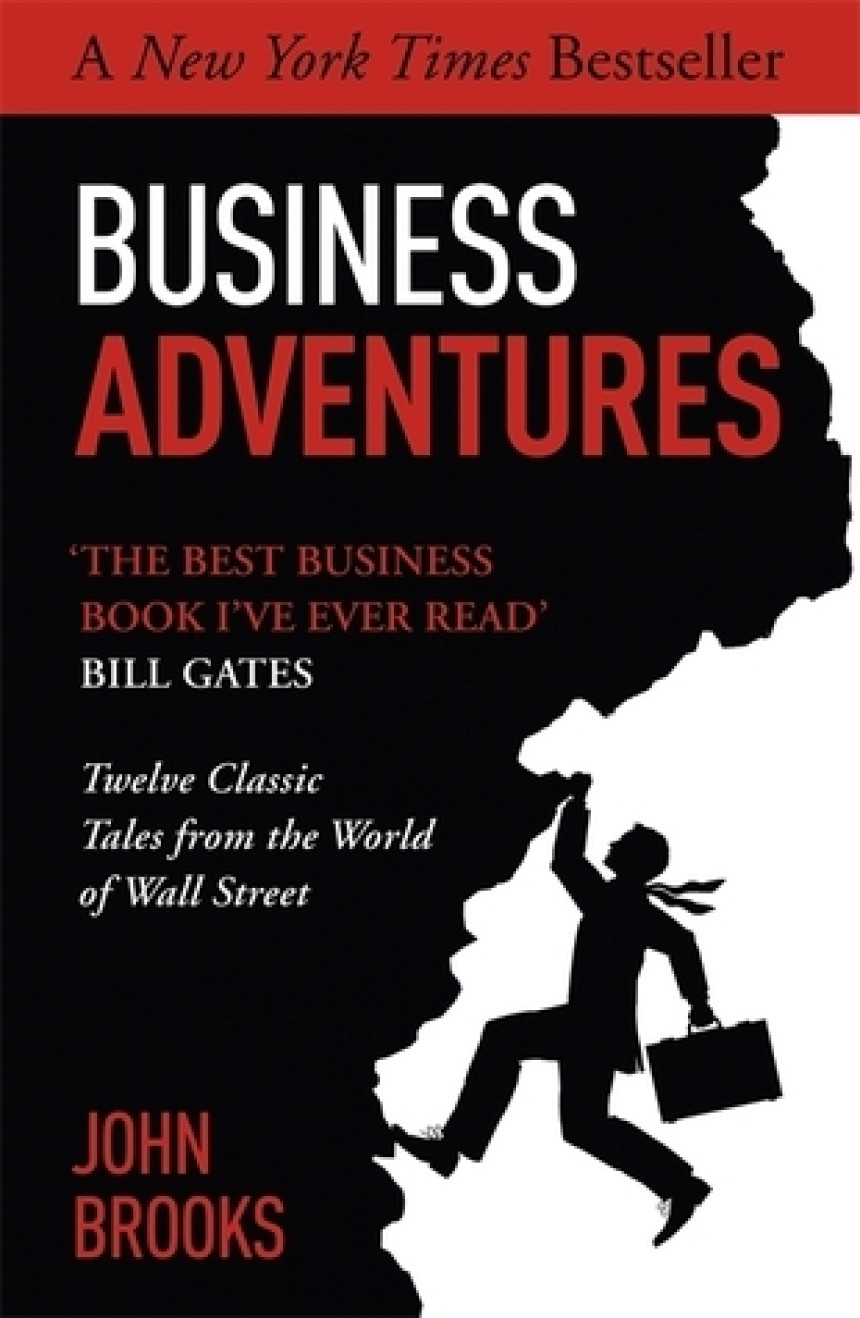 Free Download Business Adventures by John Brooks