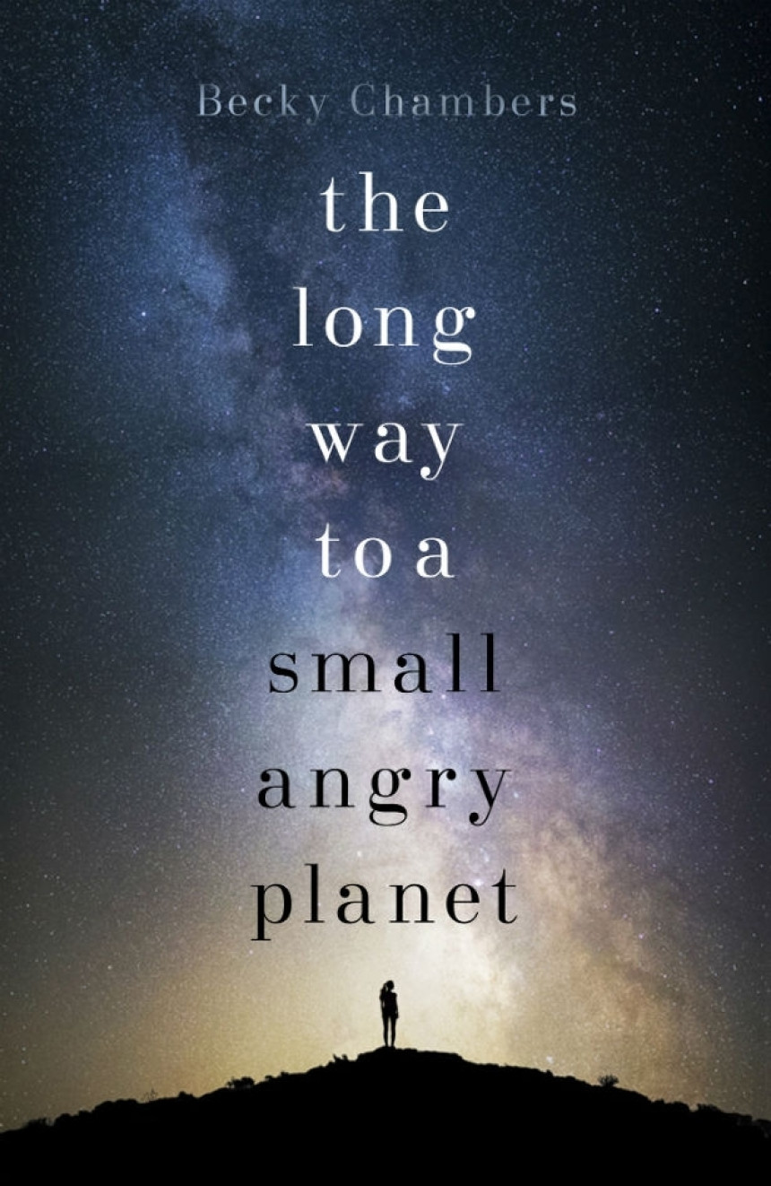 Free Download Wayfarers #1 The Long Way to a Small, Angry Planet by Becky Chambers