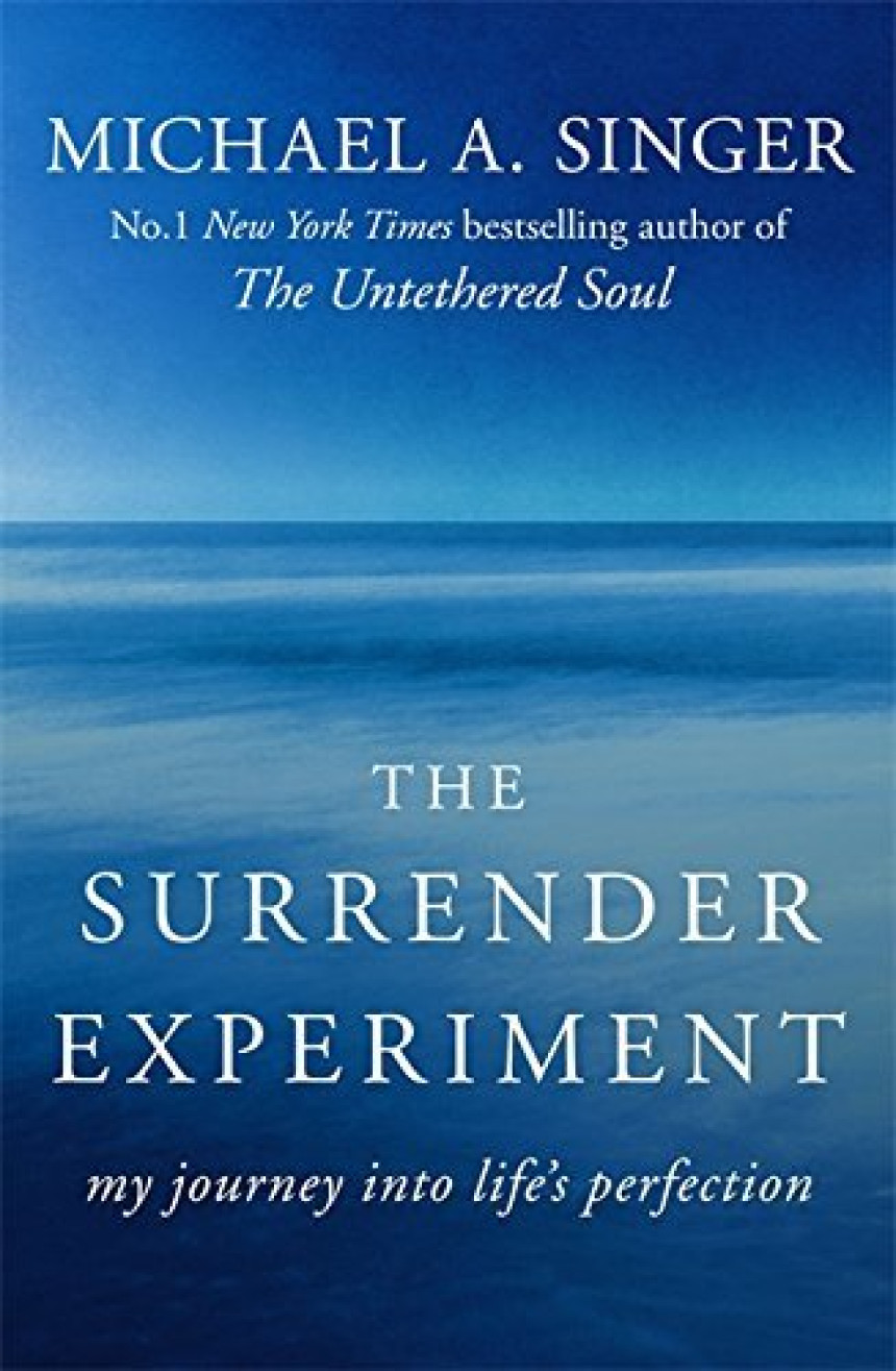 Free Download Surrender Experiment by Michael A. Singer