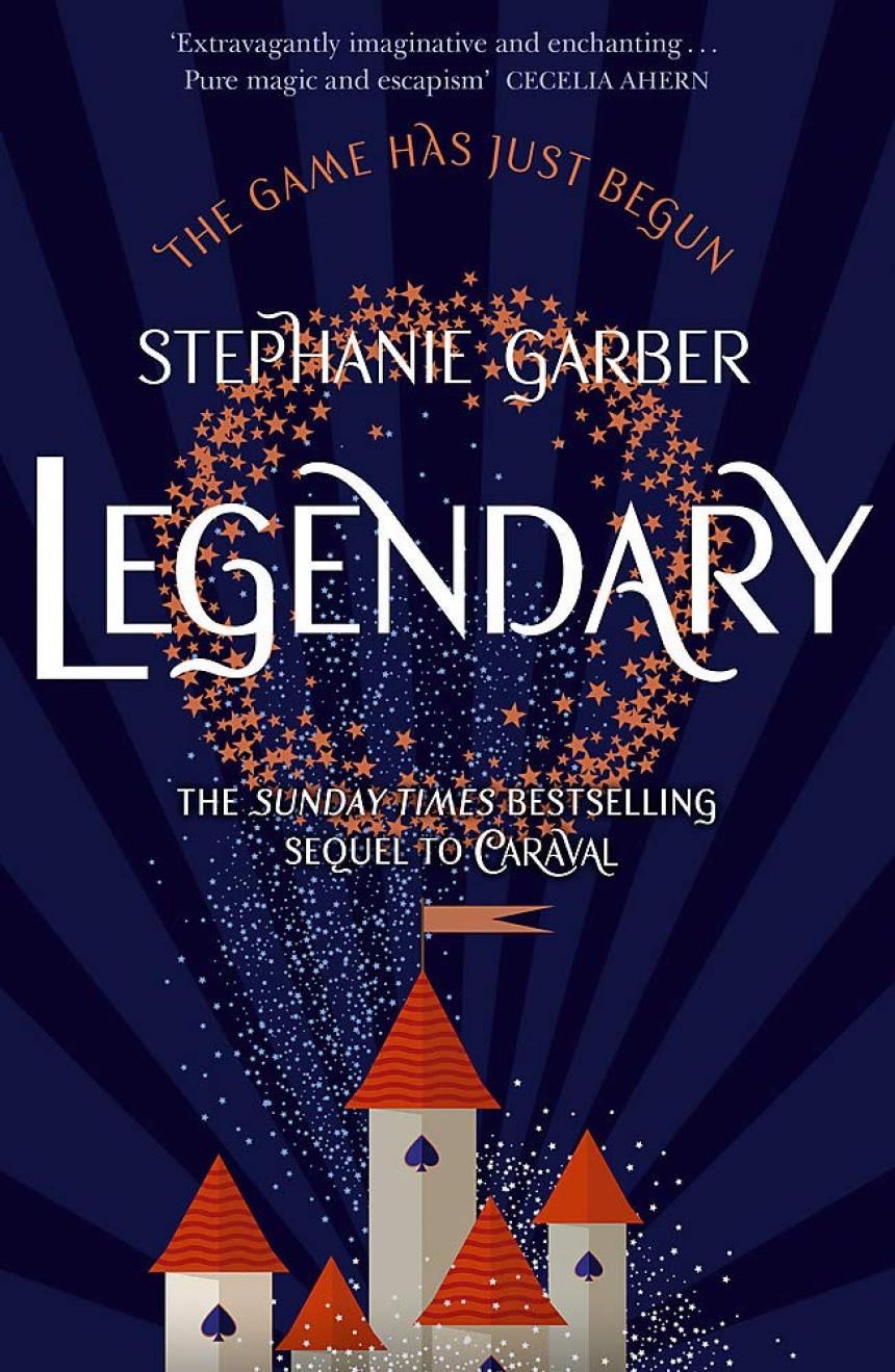 Free Download Caraval #2 Legendary by Stephanie Garber