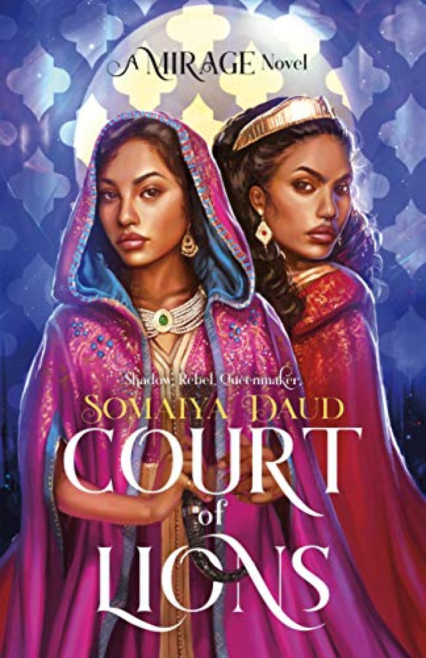 Free Download Mirage #2 Court of Lions by Somaiya Daud