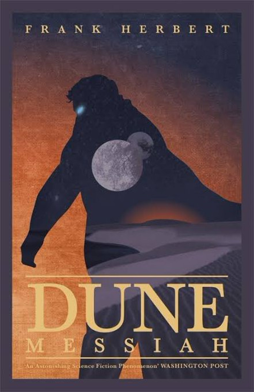 Free Download Dune #2 Dune Messiah by Frank Herbert