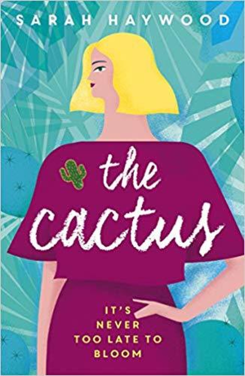 Free Download The Cactus by Sarah Haywood